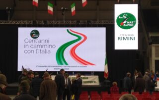 Rimini - Incontro Capigruppo 2019