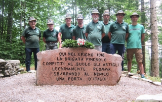 14 Luglio 2018 - Asiago - Cima Ekar