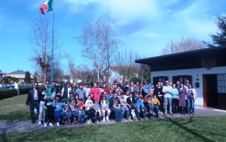 8 Aprile 2018 - Gruppo Giovani in Sede