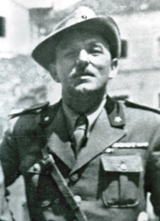 CAPITANO Avv. Cav. GIUSEPPE GASPARINI