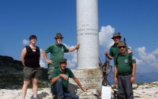 9 Agosto 2018 - Campo Ortigara