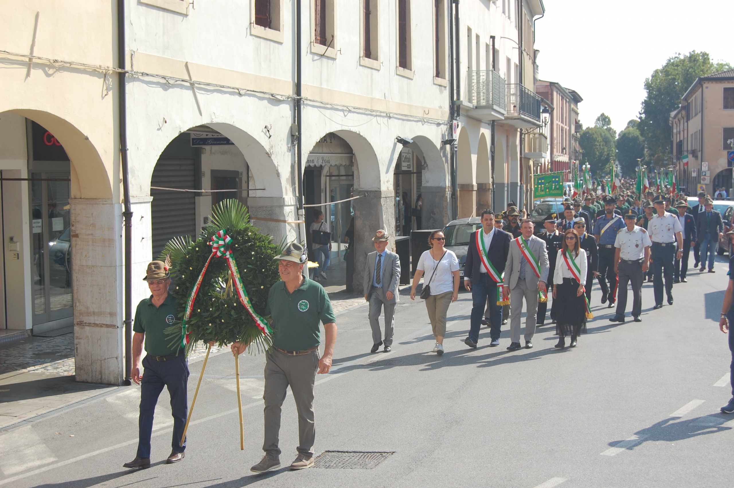 16 Settembre 2018 - 16° Festa Sezionale di San Maurizio