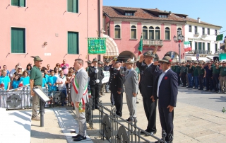 16 Settembre 2018 - 16° Festa Sezionale di San Maurizio