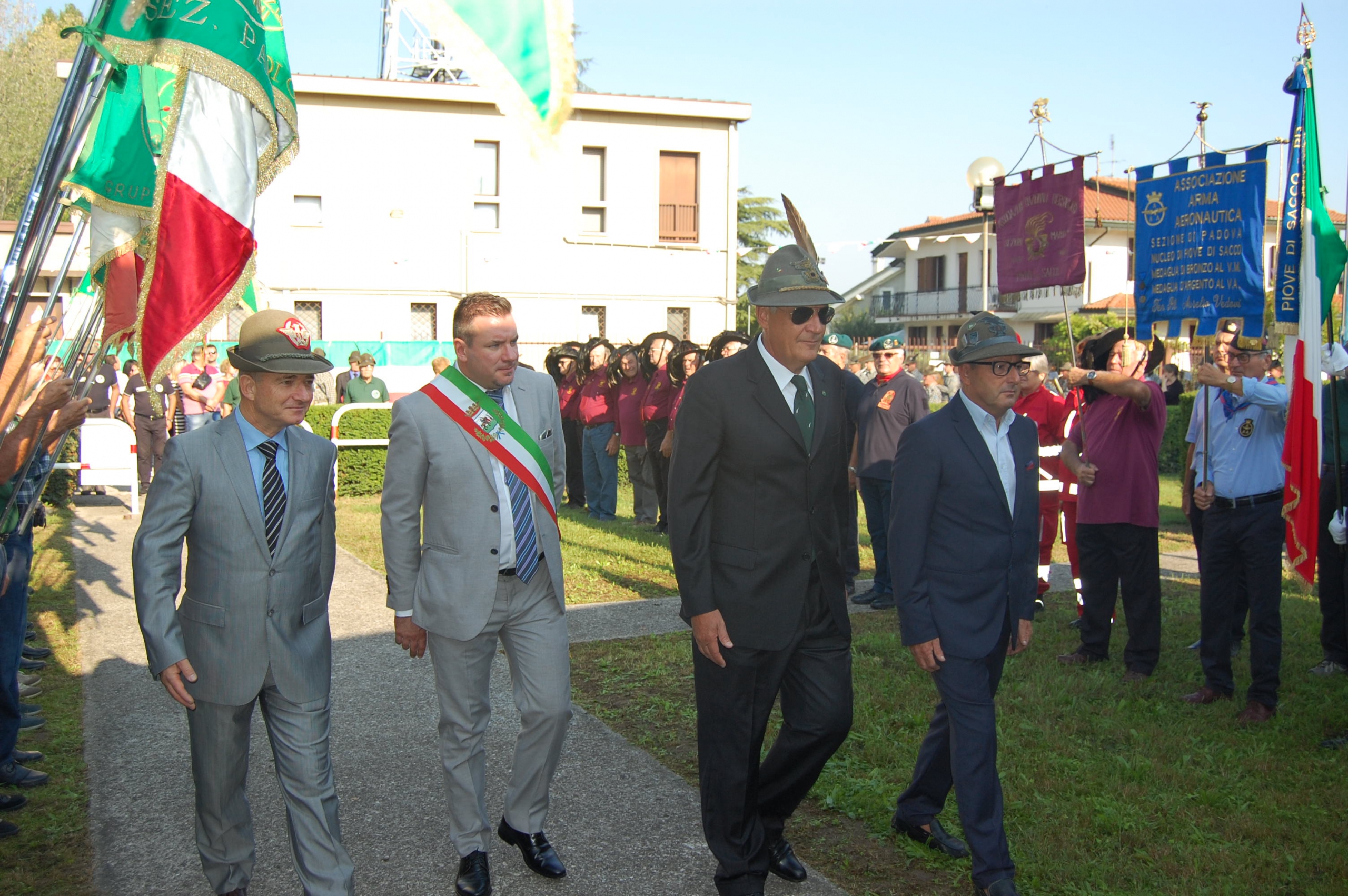 16 Settembre 2018 - 16° Festa Sezionale di San Maurizio