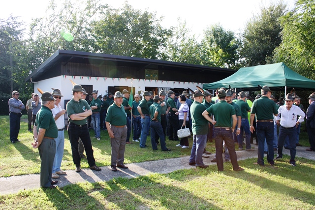 Sede Alpini San Maurizio