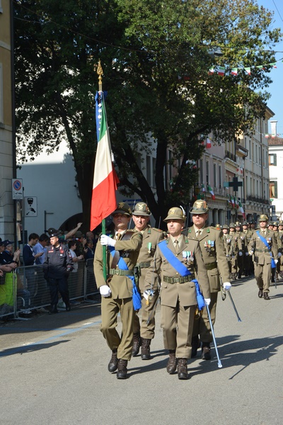 Alpini - La Bandiera di Guerra