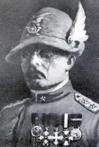 Generale Antonio Cantore
