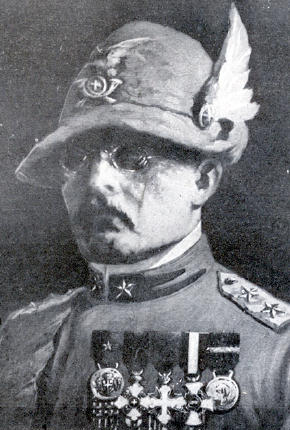 Gen. Antonio Cantore