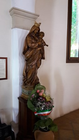 La Madonnina - Chiesa di San Francesco - Piove di Sacco