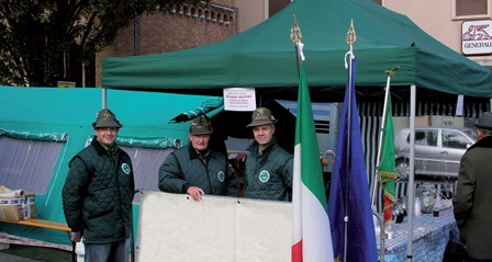 Piove di Sacco - Solidarietà Alpina