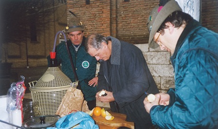 Piove di Sacco - Solidarietà Alpina