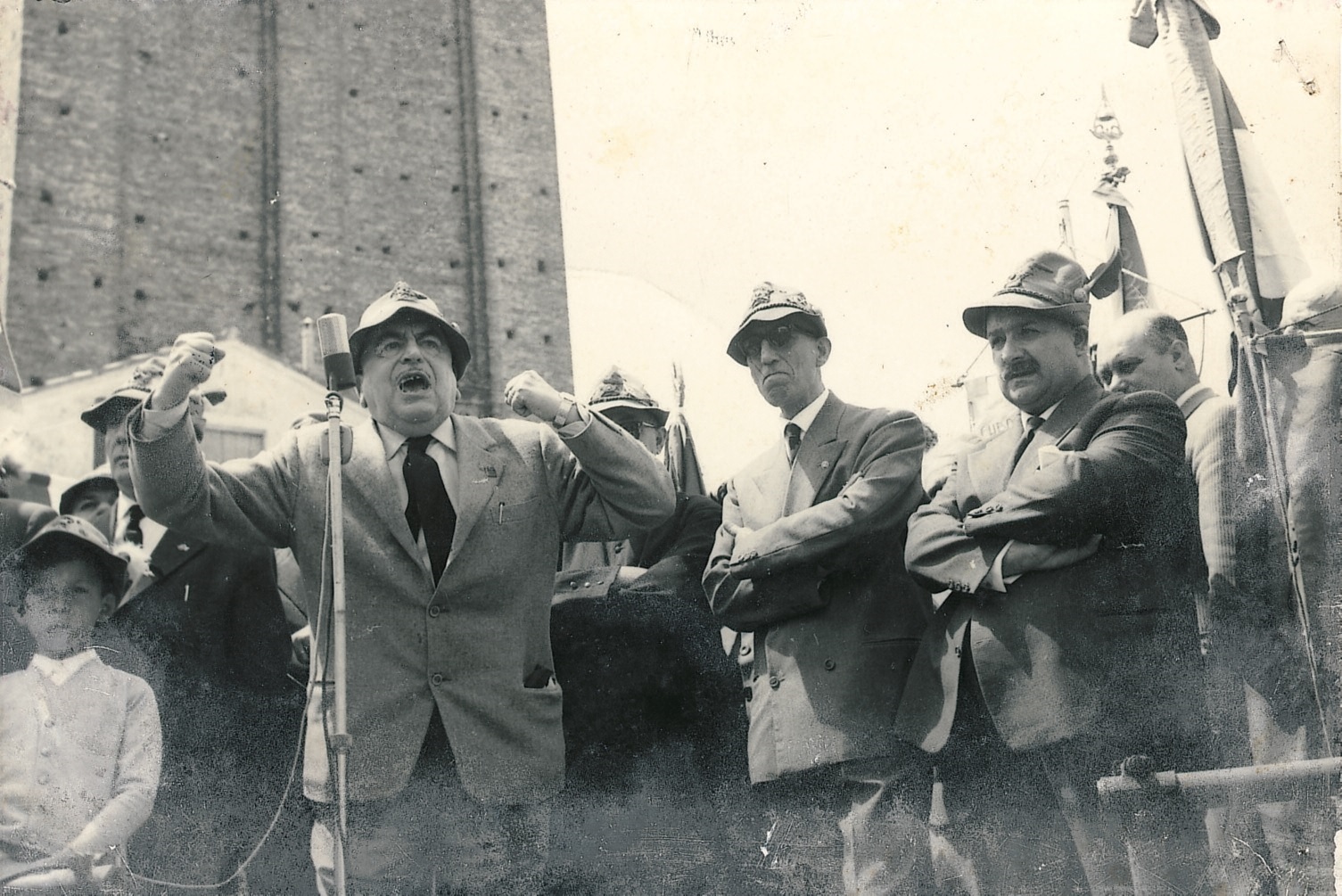 1962 - Raduno Triveneto in Piove