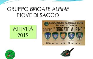 Attività 2019