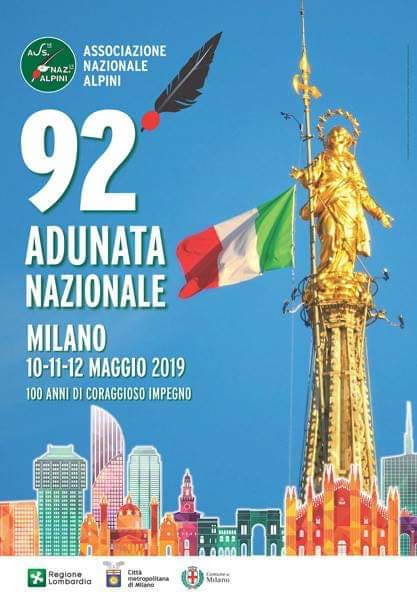 92° Adunata Milano - 2019