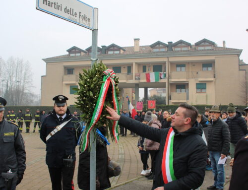 Giornata del Ricordo 2020