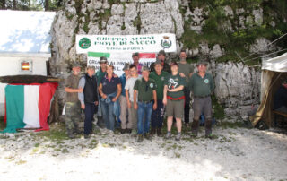 Alpini Piove di Sacco-Ortigara-2019