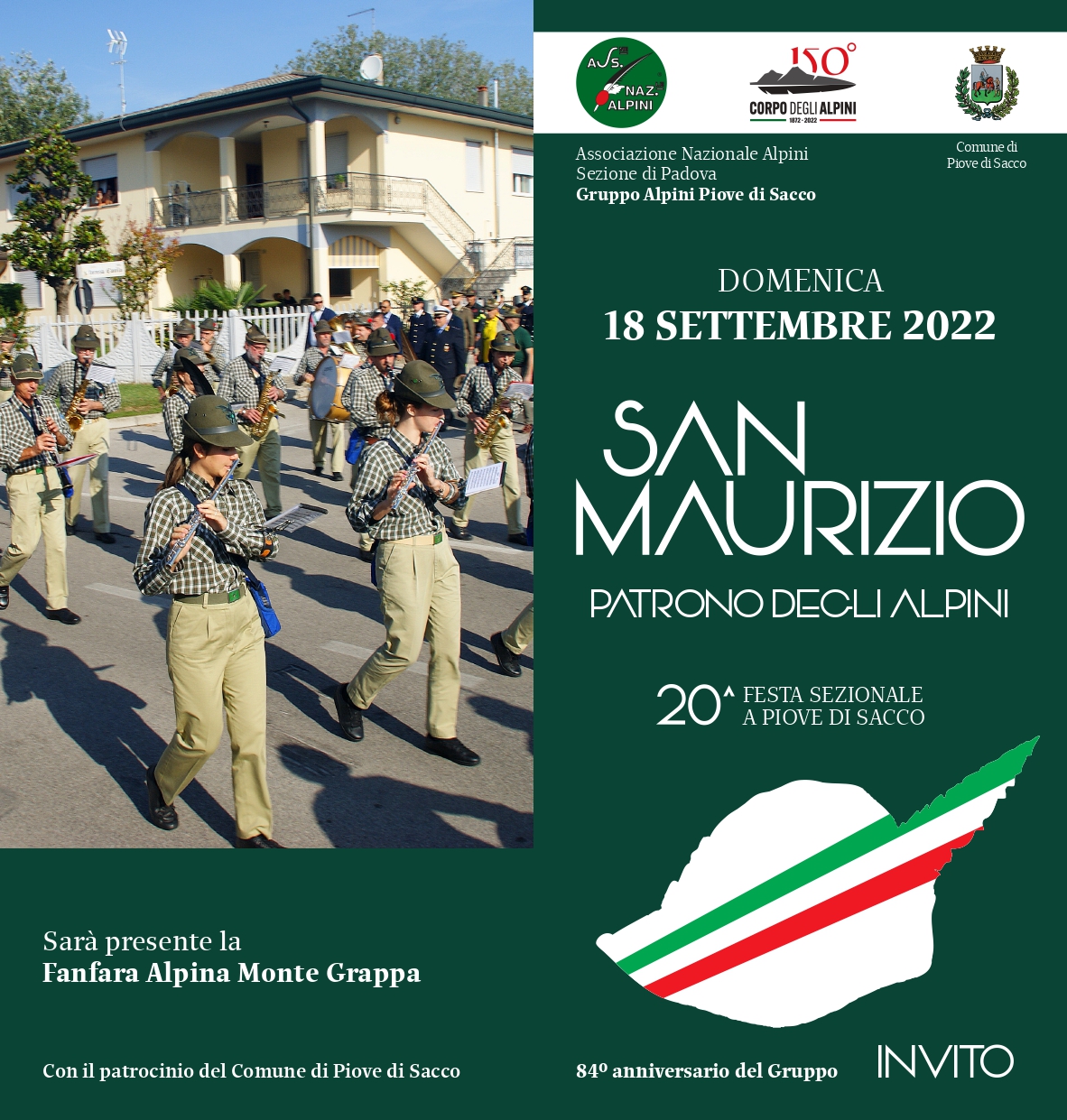 San Maurizio 2022